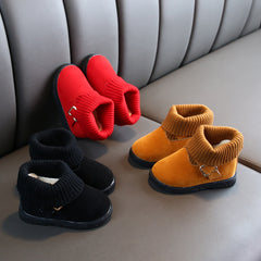 Martin boots - Mubimart - Boys Shoes 