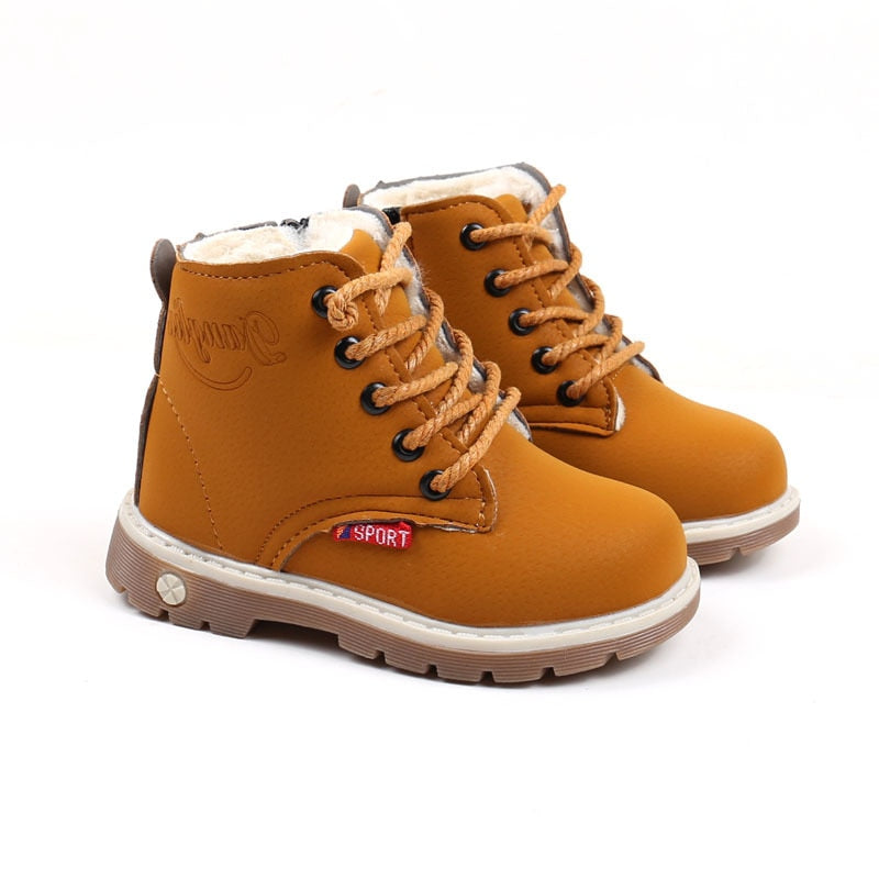 Martin boots - Mubimart -  