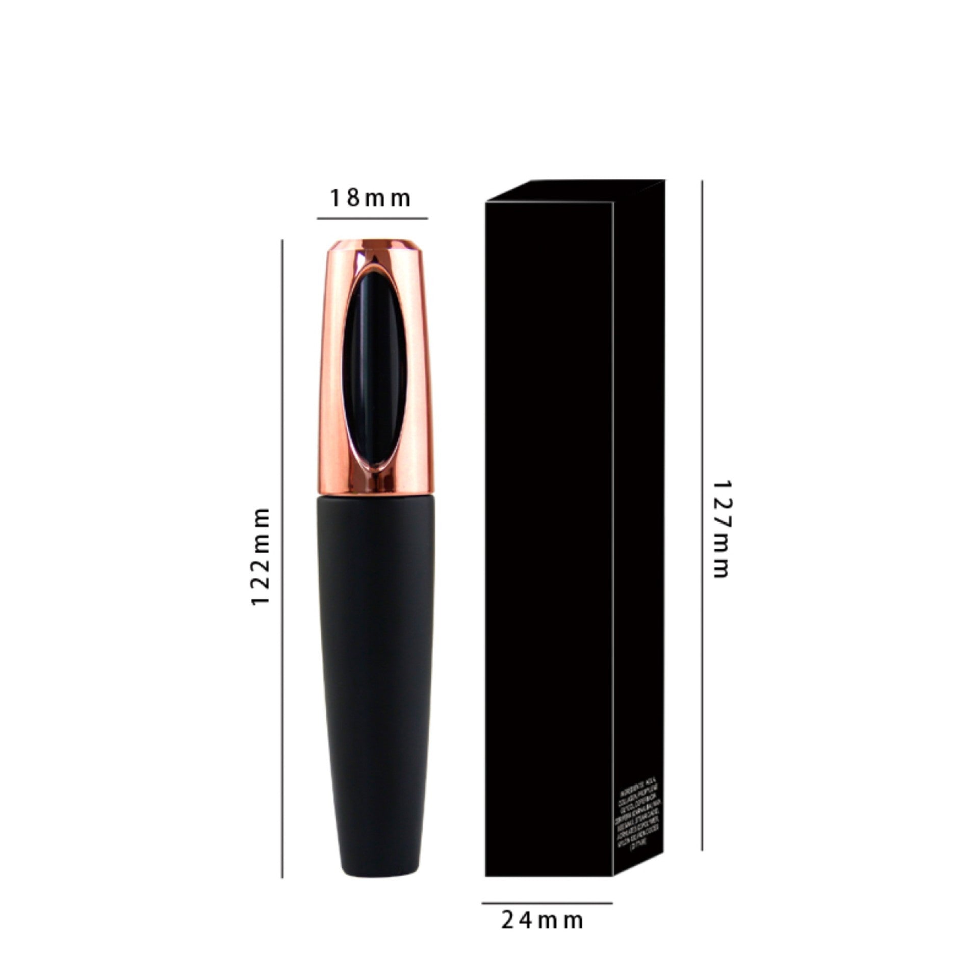 Mascara Thick And Long Mascara Curl - Mubimart -  