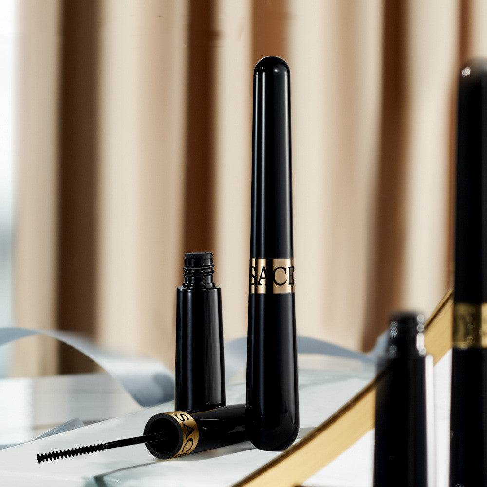 Mascara, Thick, Curly, And Waterproof - Mubimart