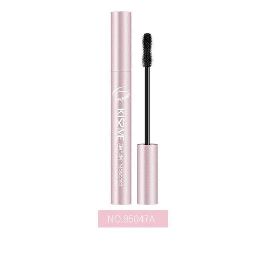 Mascara Waterproof Elongated Non-smudge Long-lasting Slender - Mubimart