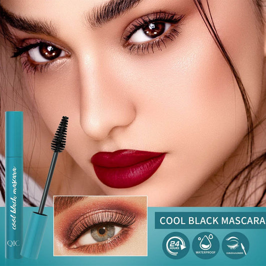 Mascara Waterproof Not Smudge - Mubimart
