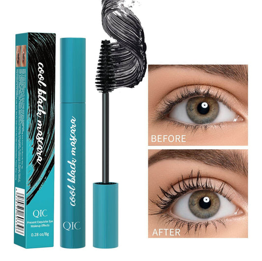 Mascara Waterproof Not Smudge - Mubimart