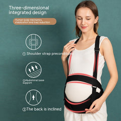 Maternity Belt Pubic Pain Waist Supporter - Mubimart - Maternity Belt 