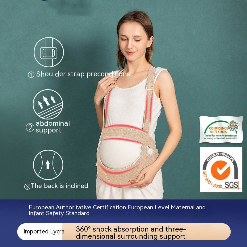 Maternity Belt Pubic Pain Waist Supporter - Mubimart -  