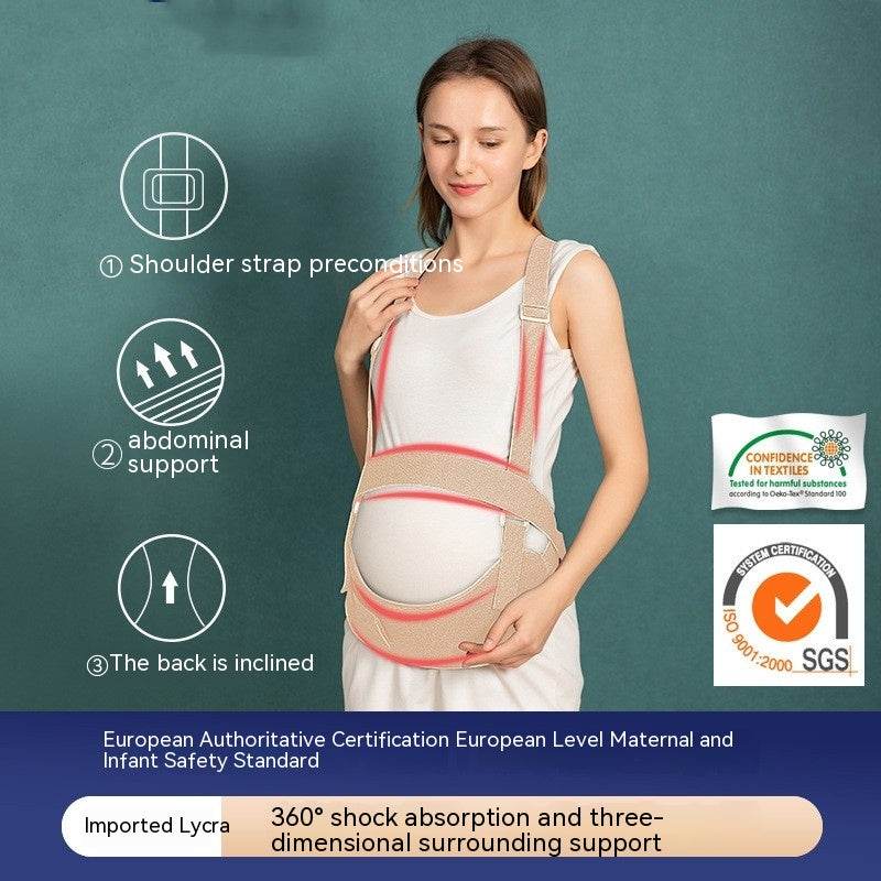 Maternity Belt Pubic Pain Waist Supporter - Mubimart
