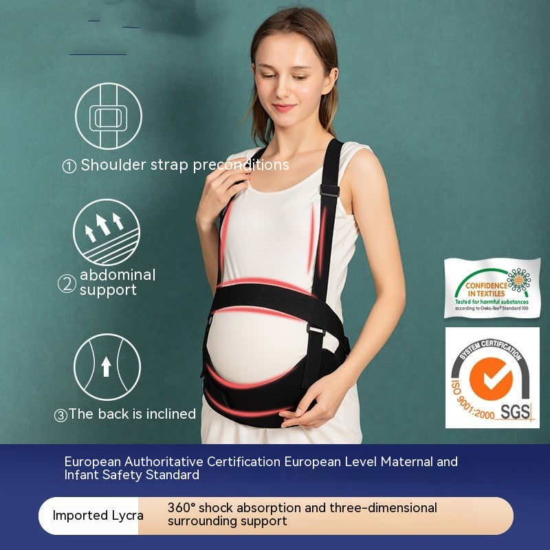 Maternity Belt Pubic Pain Waist Supporter - Mubimart -  