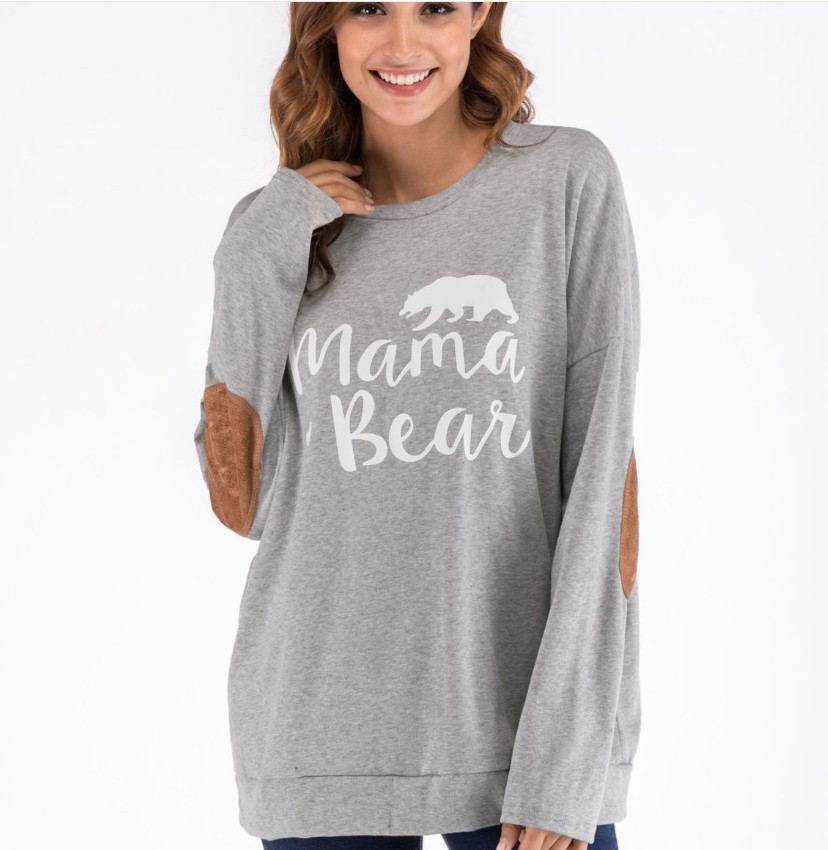 Maternity Tops Tees Graphic T shirts - Mubimart