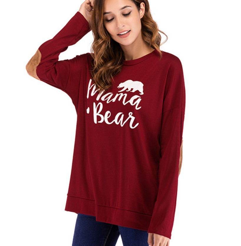 Maternity Tops Tees Graphic T shirts - Mubimart