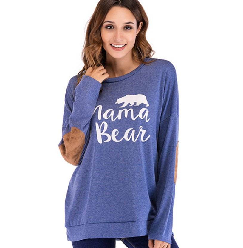 Maternity Tops Tees Graphic T shirts - Mubimart