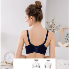 Maternity Underwear No Steel Ring Nursing Bra - Mubimart -  