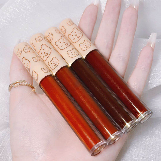 Matte Liquid Lipstick Air Lip Glaze - Mubimart
