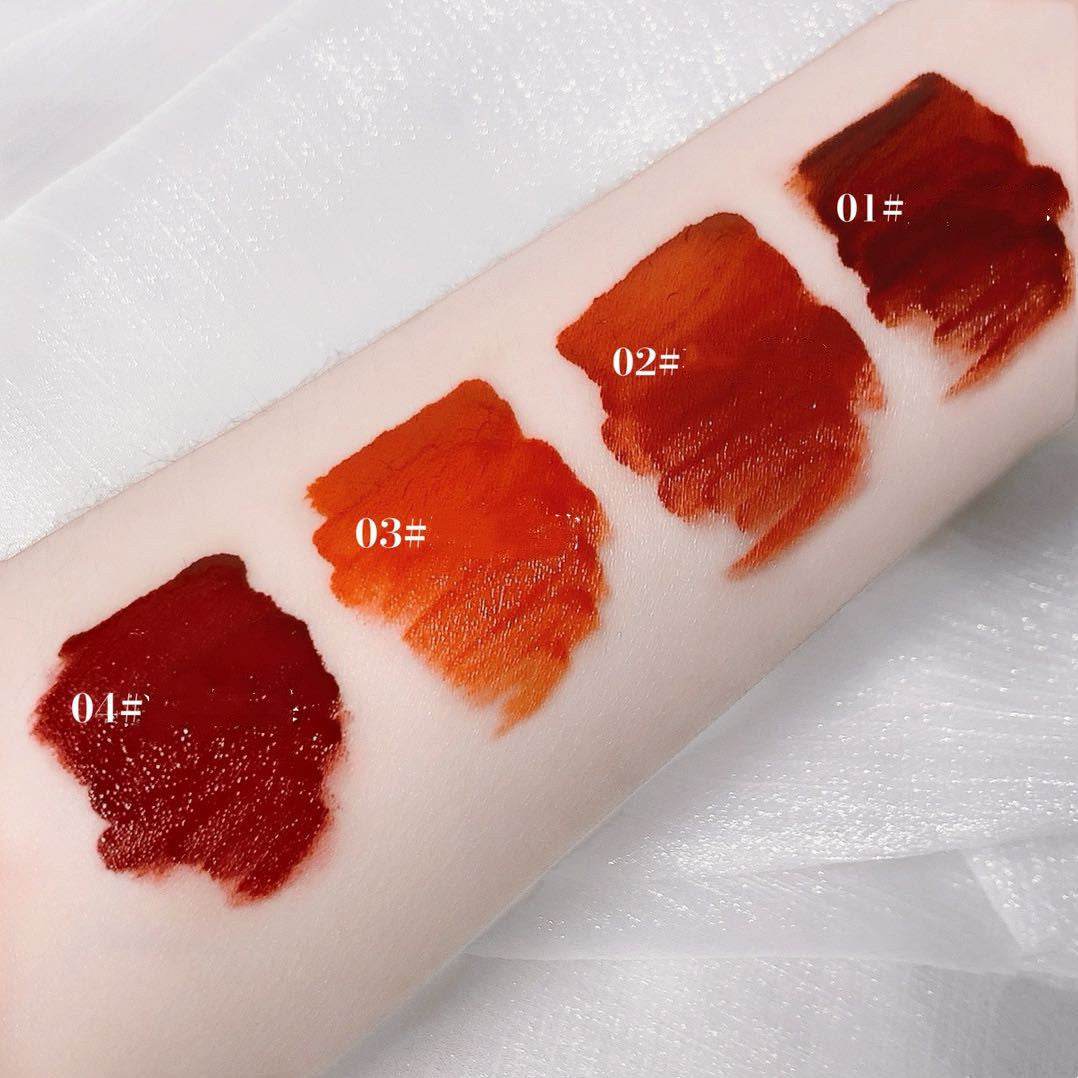 Matte Liquid Lipstick Air Lip Glaze - Mubimart