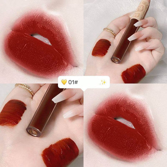 Matte Liquid Lipstick Air Lip Glaze - Mubimart