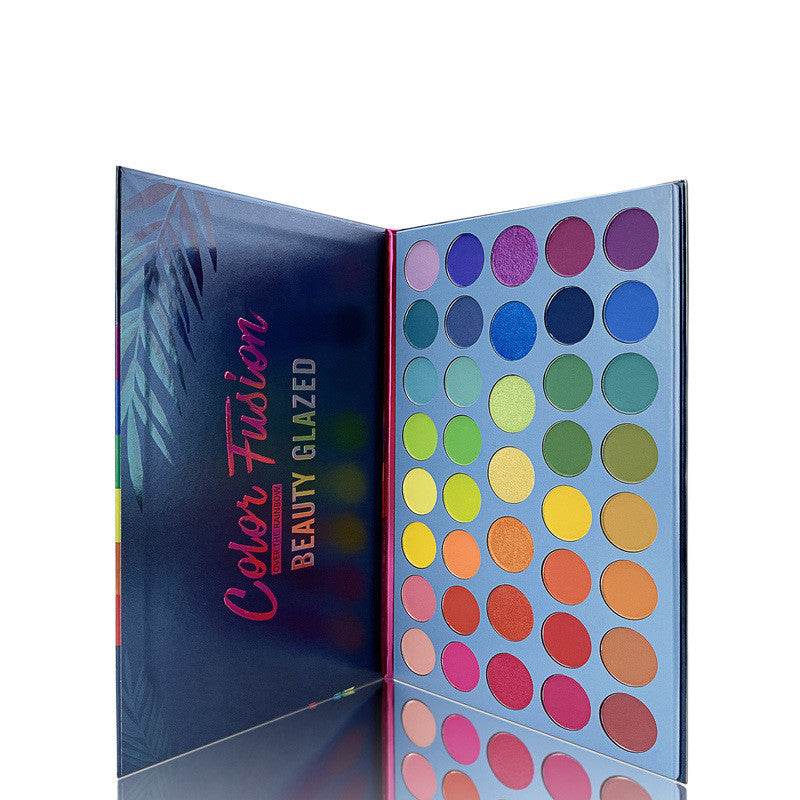 Matte eyeshadow palette - Mubimart