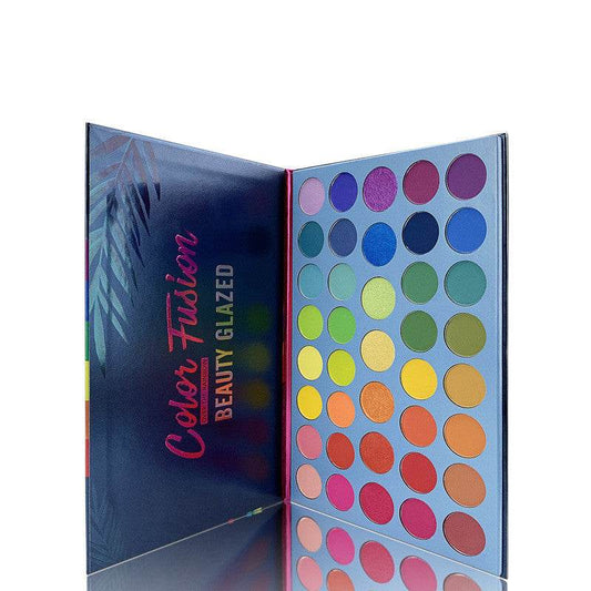 Matte eyeshadow palette - Mubimart