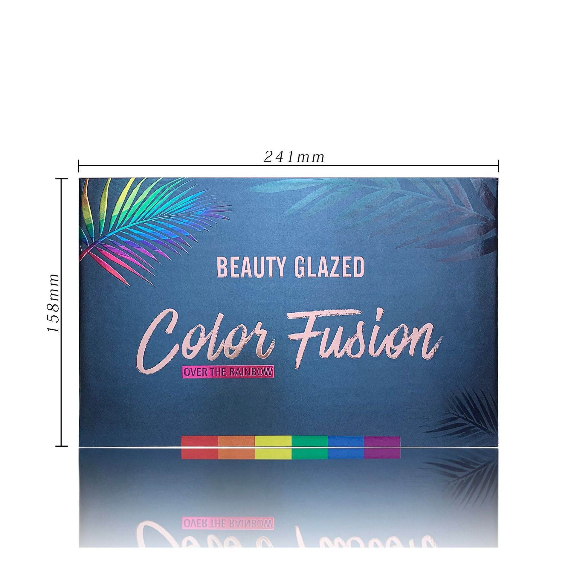 Matte eyeshadow palette - Mubimart
