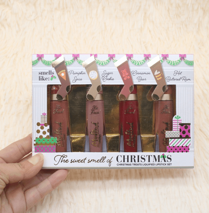 Matte non-stick cup lip glaze set - Mubimart
