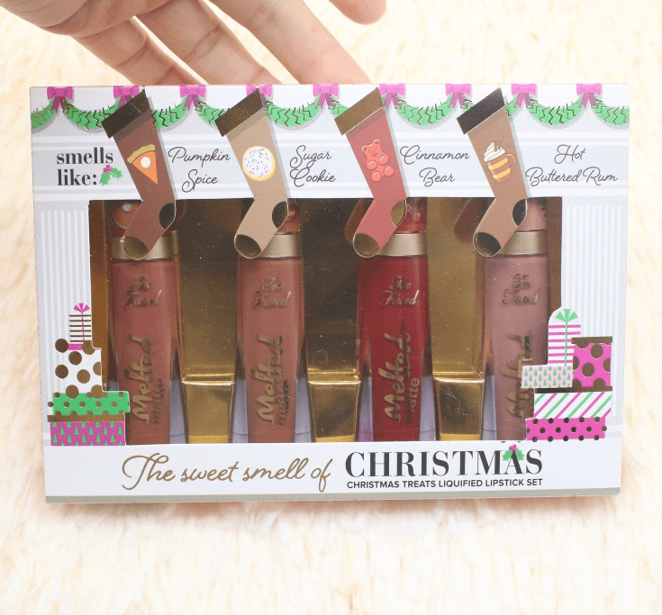 Matte non-stick cup lip glaze set - Mubimart