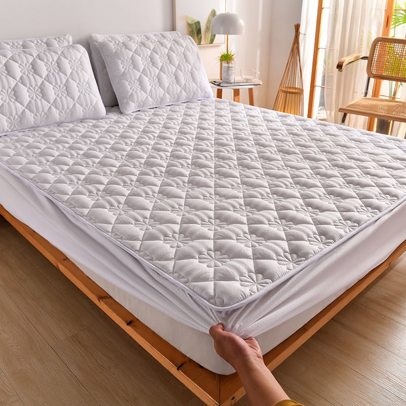 Mattress Cover Dust Cover All Inclusive Bed - Mubimart -  