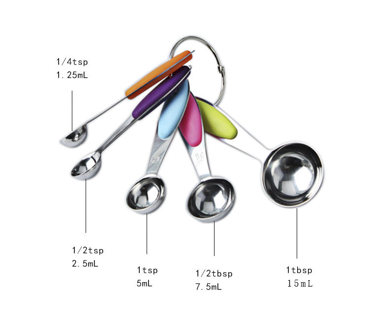 Measuring cup and spoon - Mubimart -  