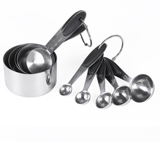 Measuring cup and spoon - Mubimart -  