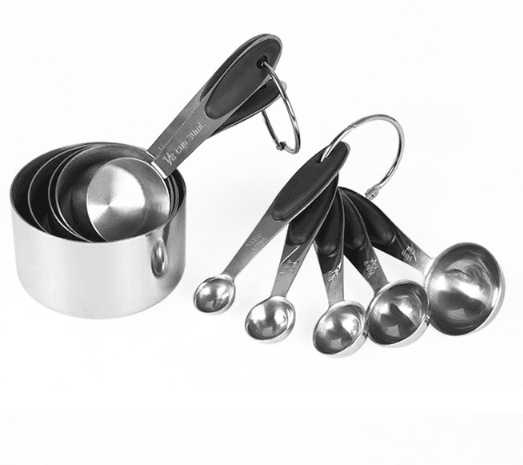 Measuring cup and spoon - Mubimart