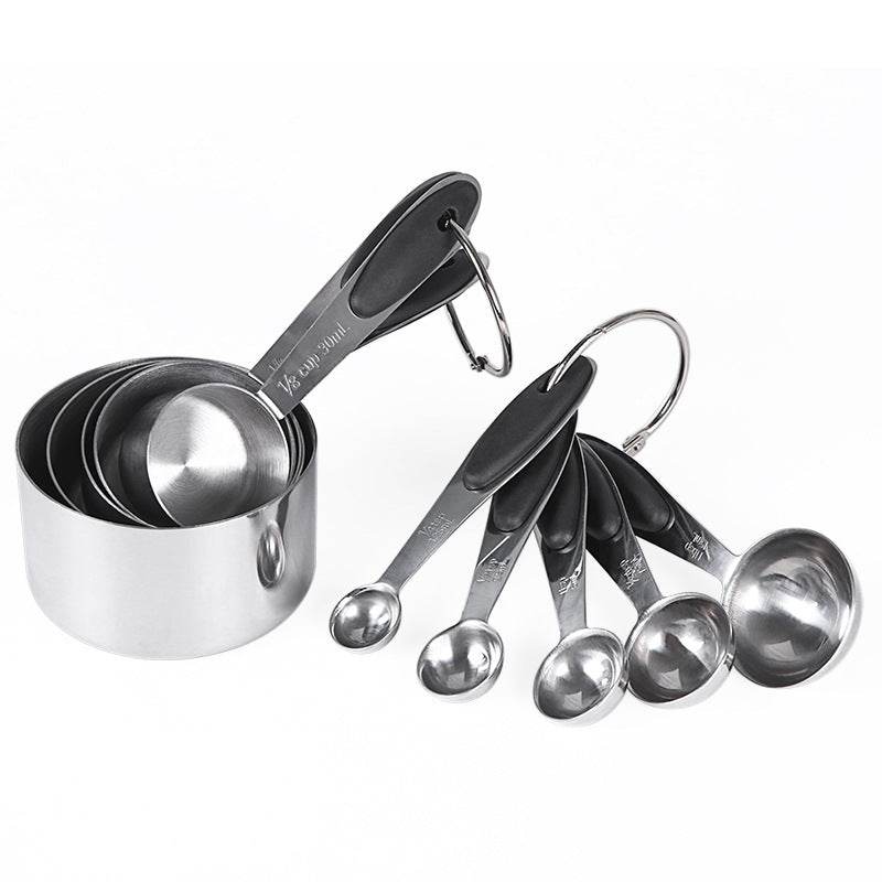 Measuring cup and spoon - Mubimart