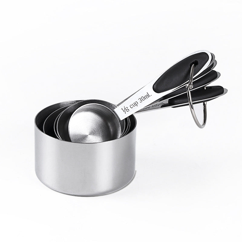 Measuring cup and spoon - Mubimart -  