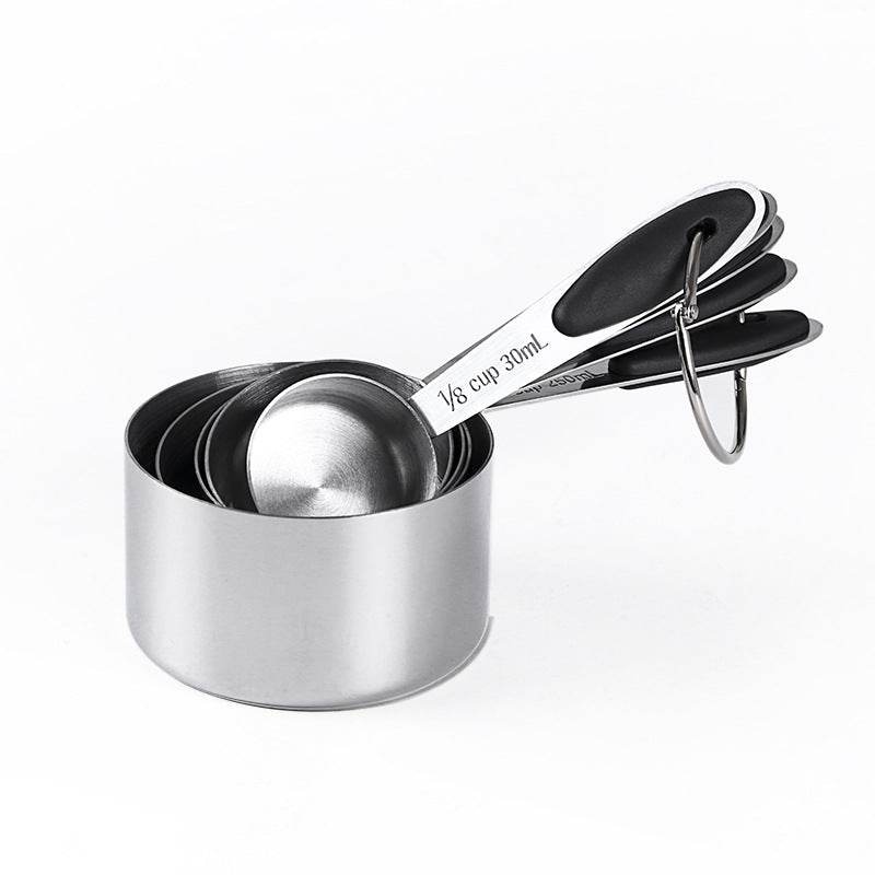 Measuring cup and spoon - Mubimart