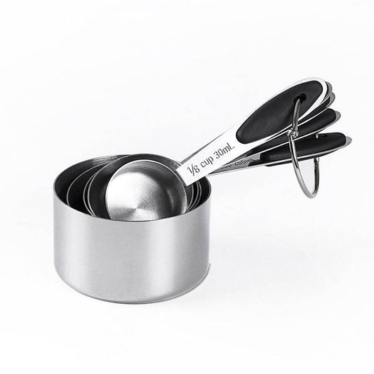 Measuring cup and spoon - Mubimart
