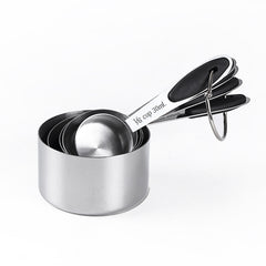 Measuring cup and spoon - Mubimart -  