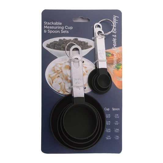Measuring cup with stainless steel handle - Mubimart