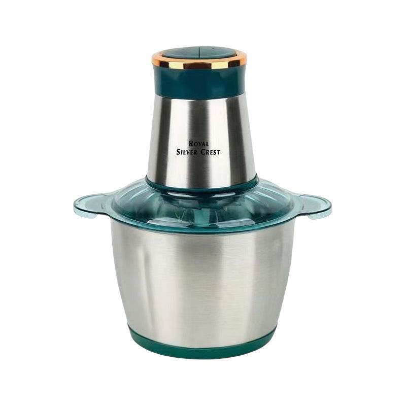 Meat Blender Stainless Steel Mincer - Mubimart