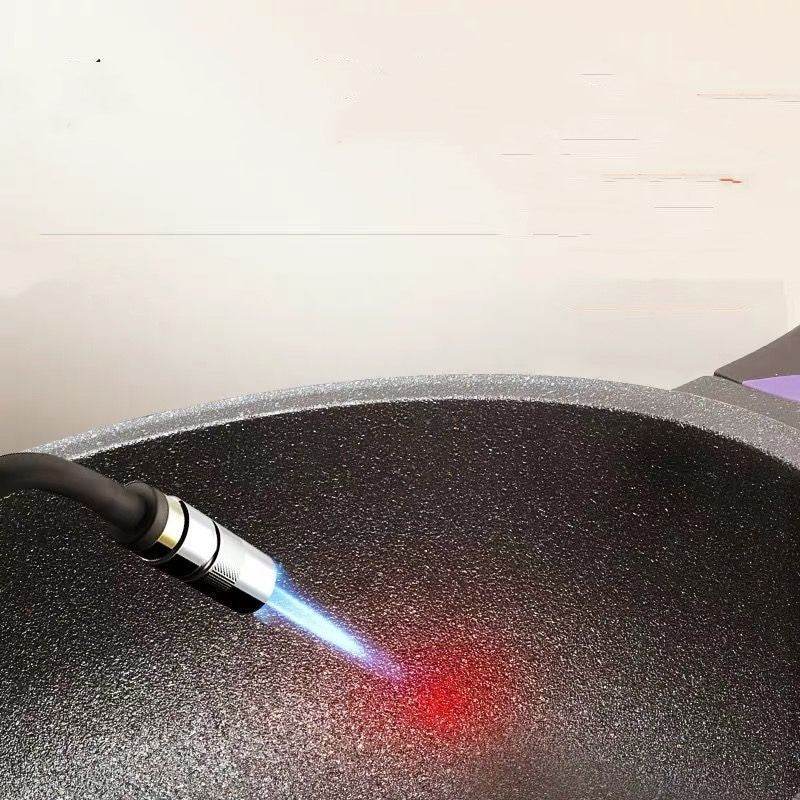 Medical Stone Non-stick Pan Uncoated Household - Mubimart
