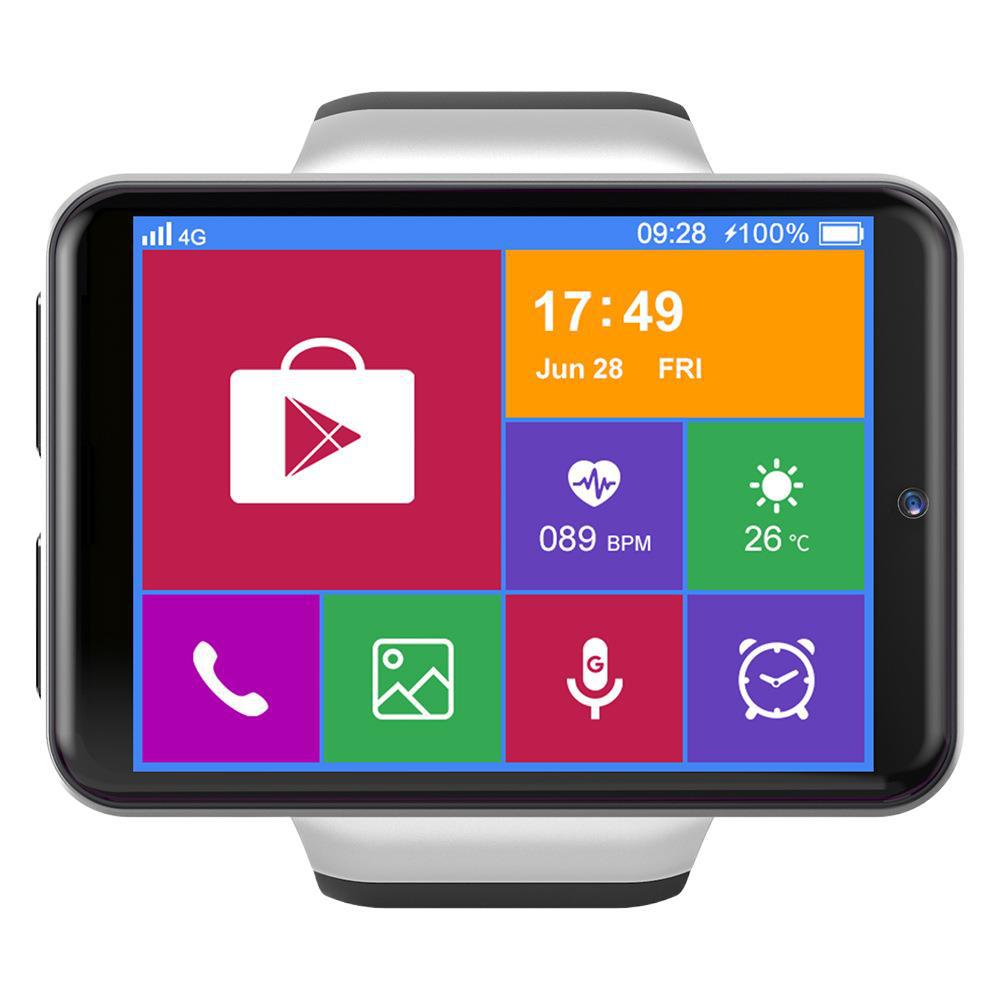 Memory 4G Smart Watch - Mubimart -  