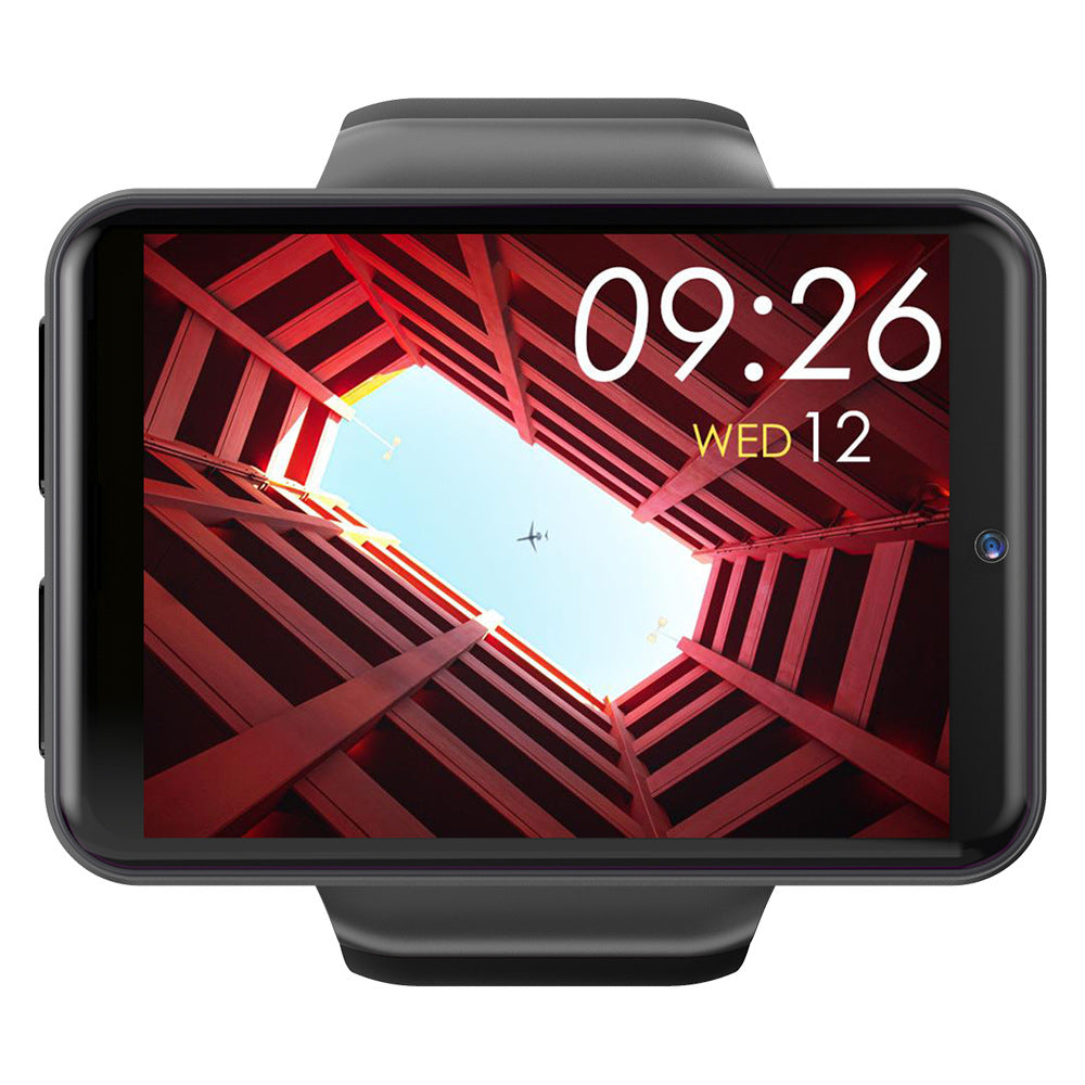 Memory 4G Smart Watch - Mubimart -  