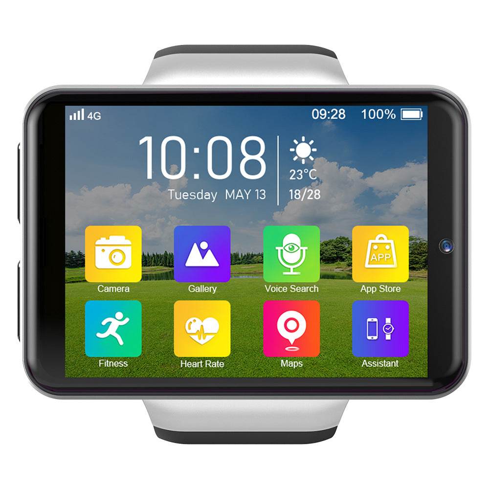 Memory 4G Smart Watch - Mubimart