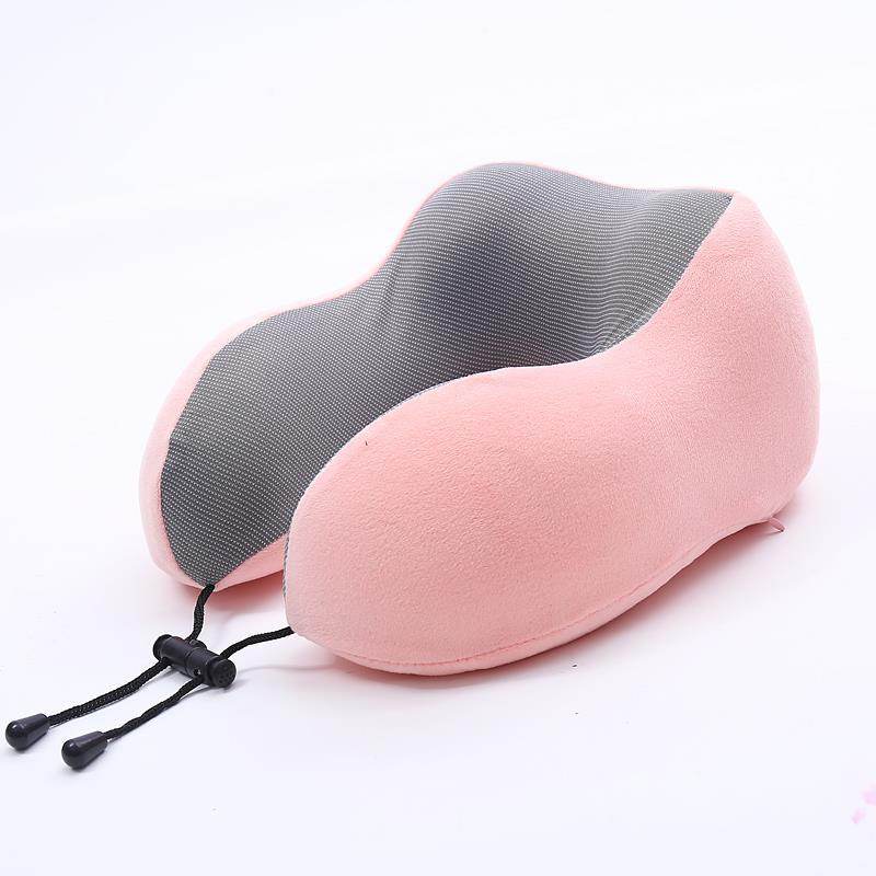 Memory Foam Travel Pillow Kit - Mubimart