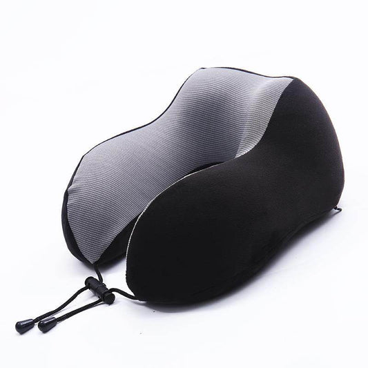 Memory Foam Travel Pillow Kit - Mubimart