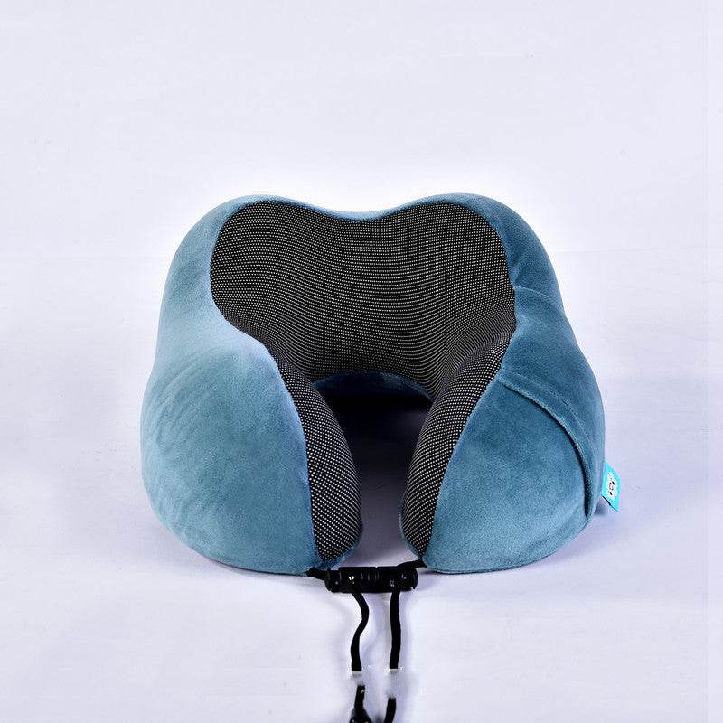 Memory Foam Travel Pillow Kit - Mubimart