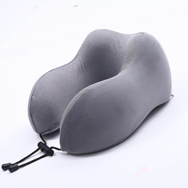 Memory Foam Travel Pillow Kit - Mubimart