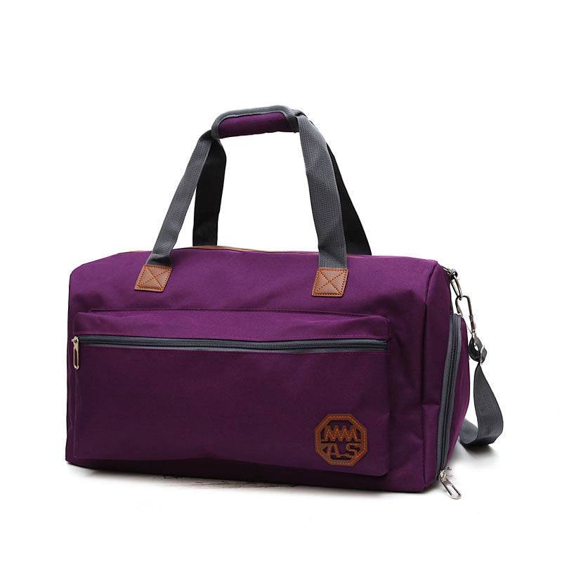 Men's And Women's Large Capacity Hand Luggage - Mubimart