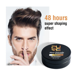 Men's Fashion Stereotypes Retro Pomade Long-lasting Shaping - Mubimart -  