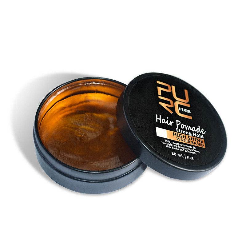 Men's Fashion Stereotypes Retro Pomade Long-lasting Shaping - Mubimart
