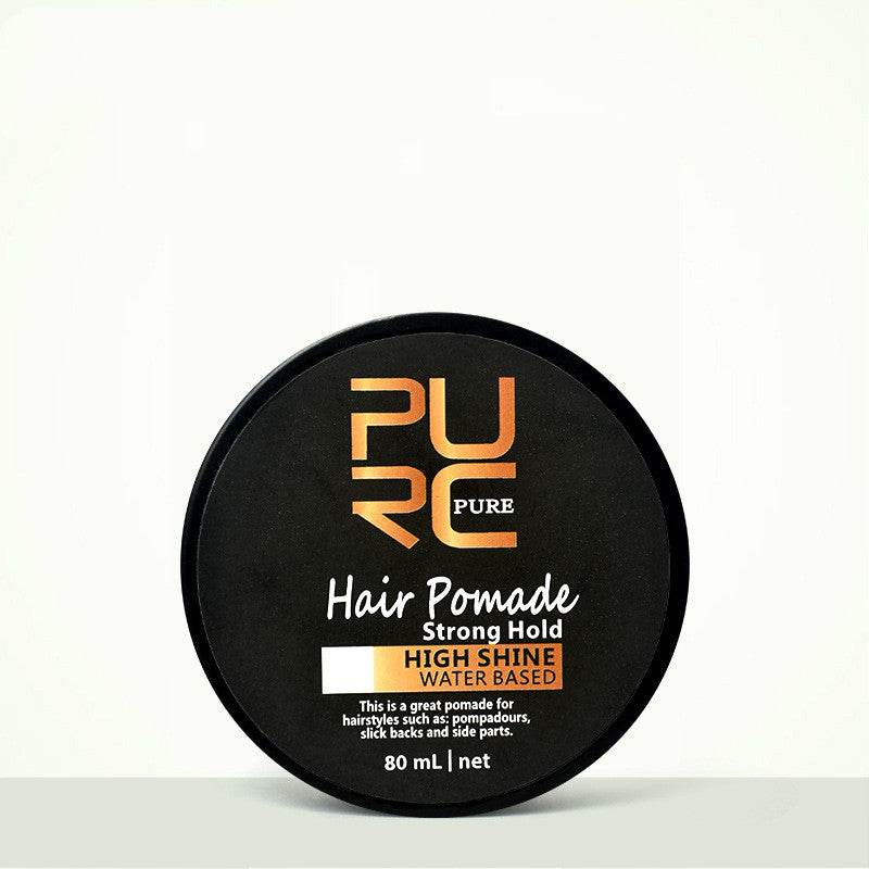 Men's Fashion Stereotypes Retro Pomade Long-lasting Shaping - Mubimart