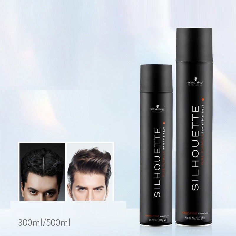 Men's Fragrance Lasting Shaping Hairspray Pomade - Mubimart -  