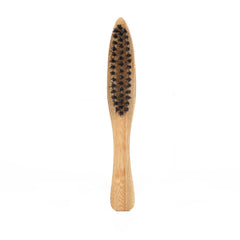 Men's Long Handle Portable Beard Brush - Mubimart -  