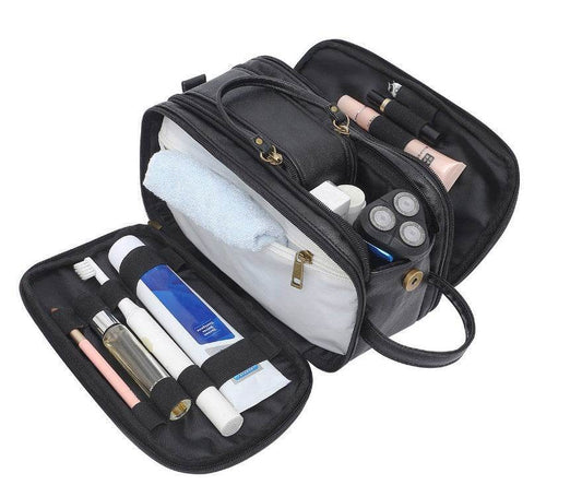 Men's Toiletry Bag Travel Storage Cosmetic - Mubimart