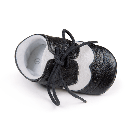 Men's baby shoes soft soled shoes baby shoes baby shoes walking shoes - Mubimart